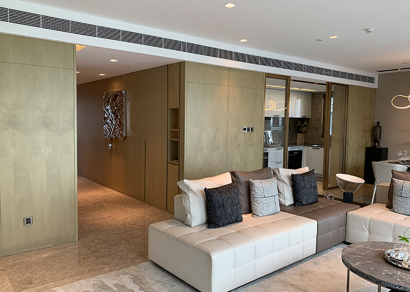 保利（成都）房地产·保利天悦项目